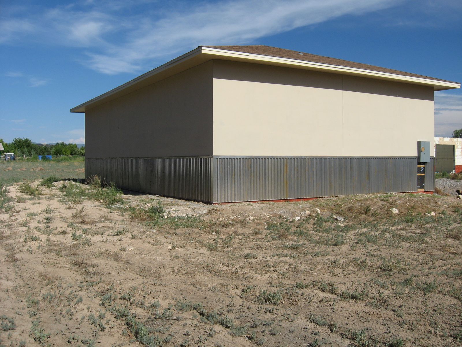 Energywise Sustainable Products' warehouse is complete