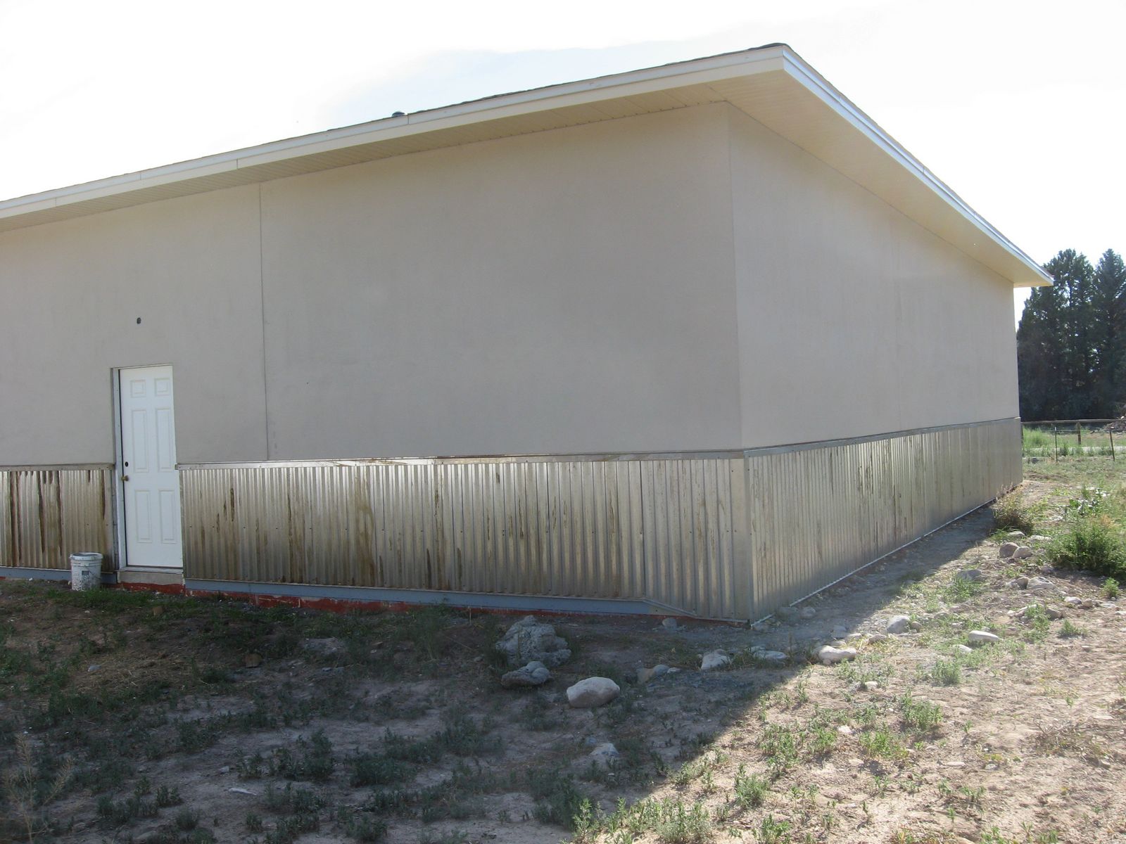 Energywise Sustainable Products' warehouse is complete