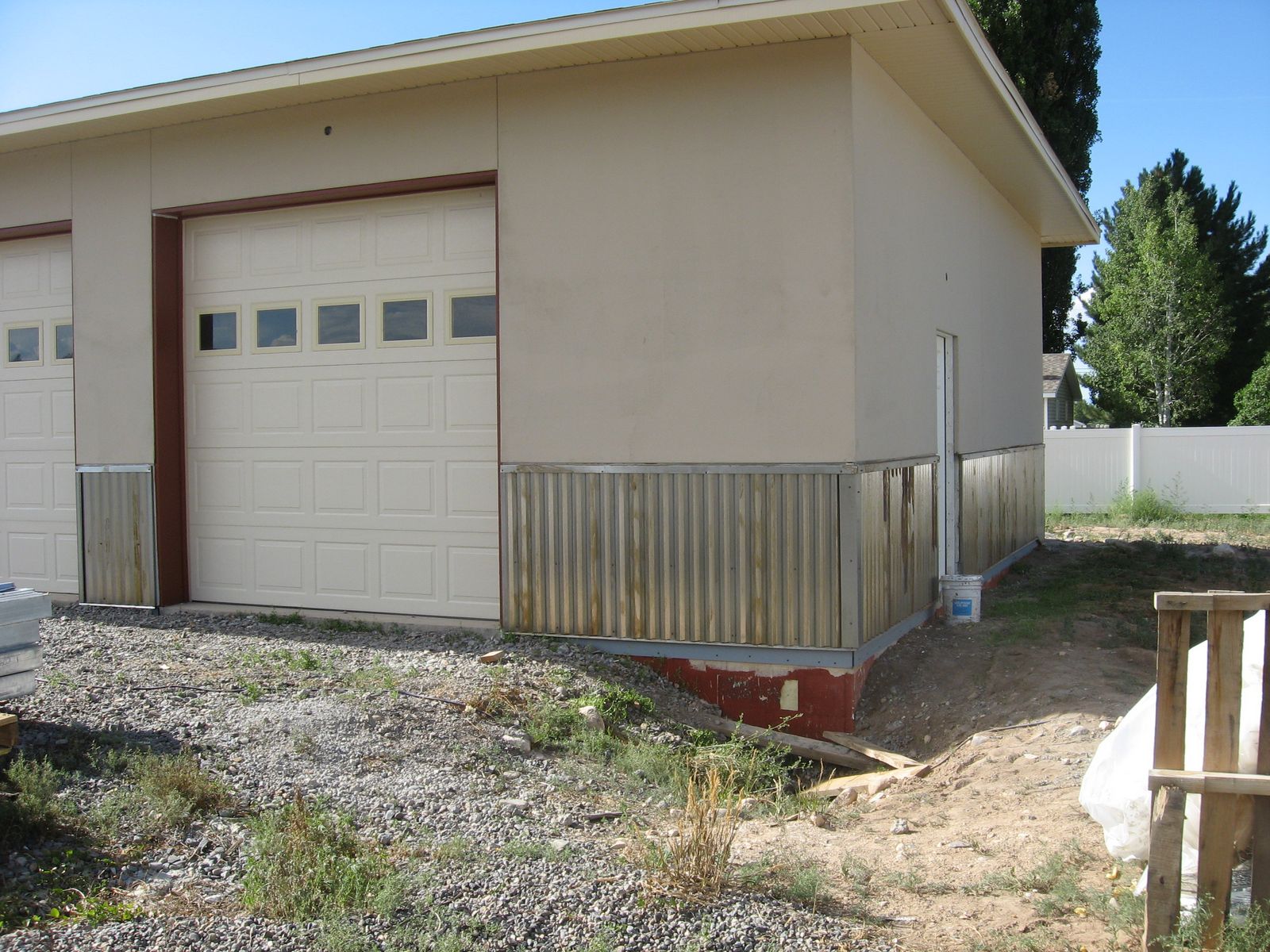 Energywise Sustainable Products' warehouse is complete