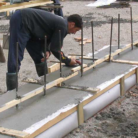 Installation of Zont Bracing system in Colorado