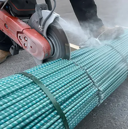 MST-BAR® Fiberglass Rebar