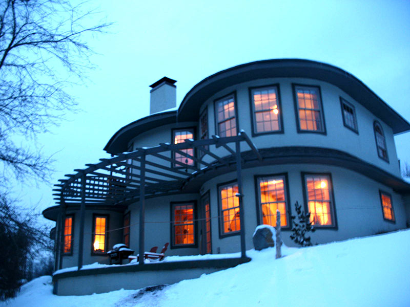 Energy Efficient ICF projects with Energywise Sustainable Products CO